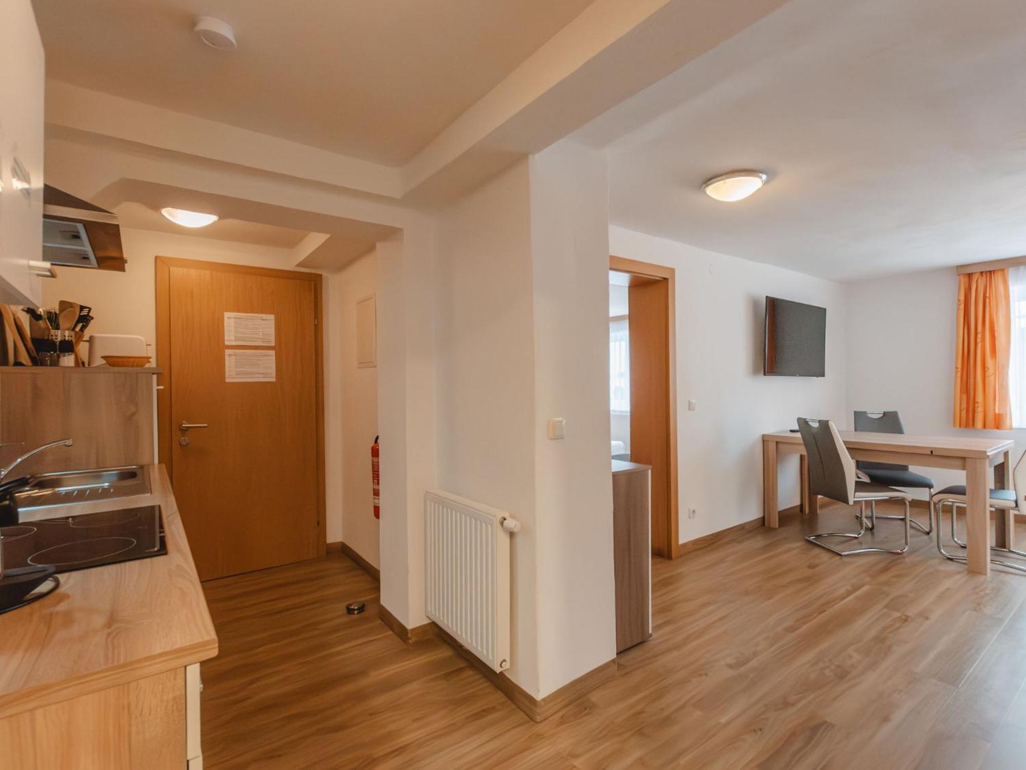 Apartment Sattlerweg By Interhome Heissingfelding Exterior photo
