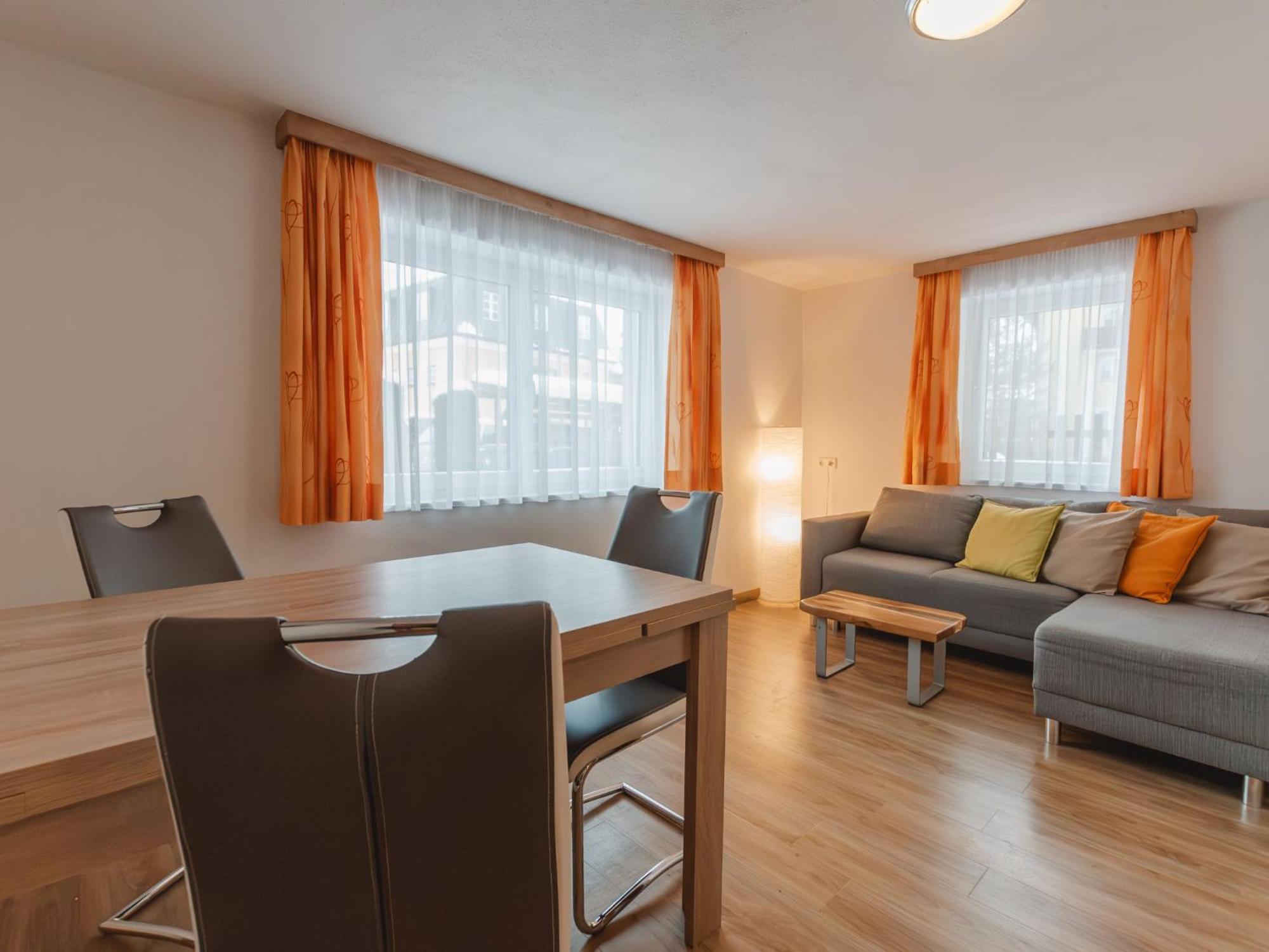 Apartment Sattlerweg By Interhome Heissingfelding Exterior photo