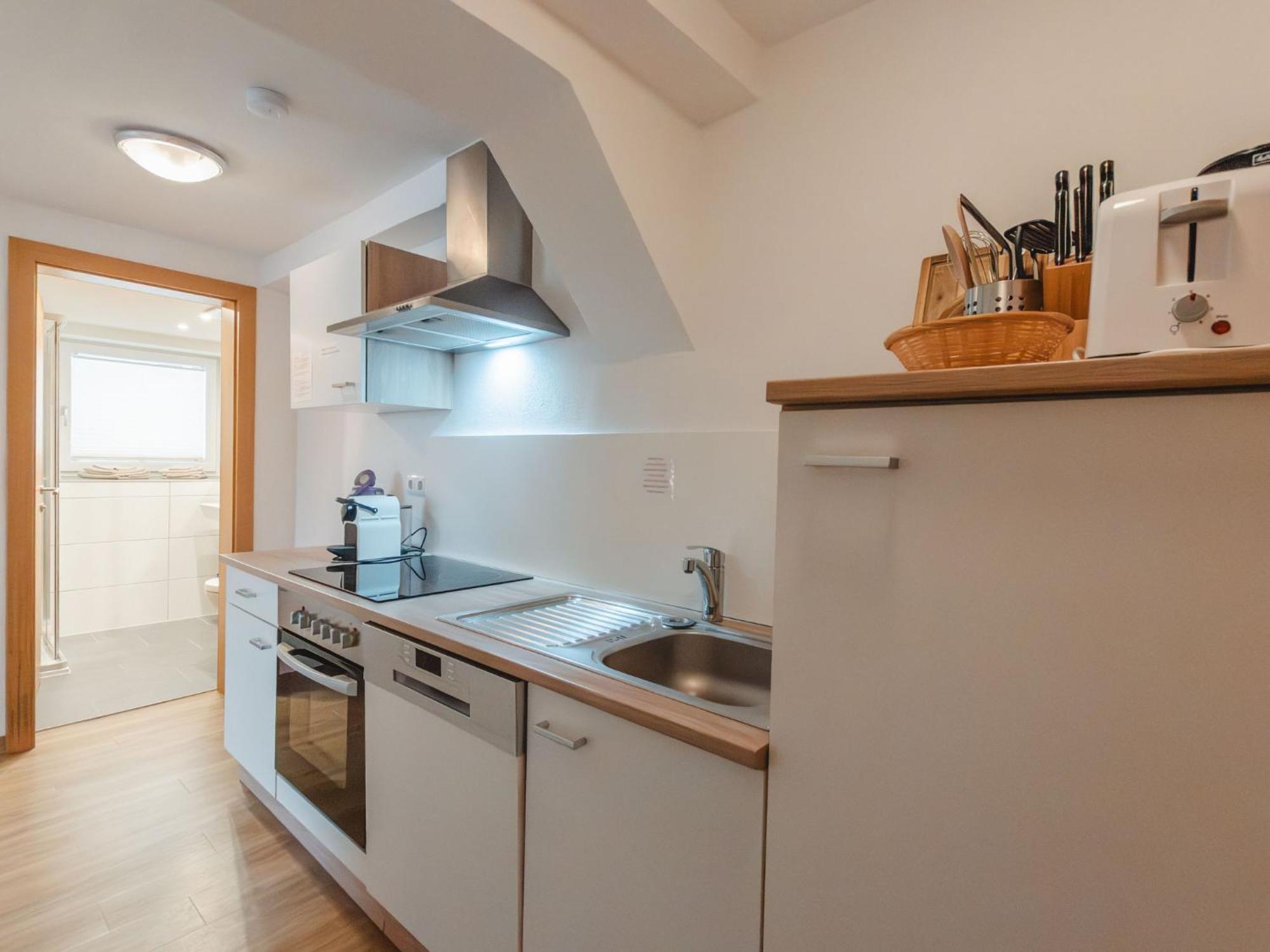 Apartment Sattlerweg By Interhome Heissingfelding Exterior photo