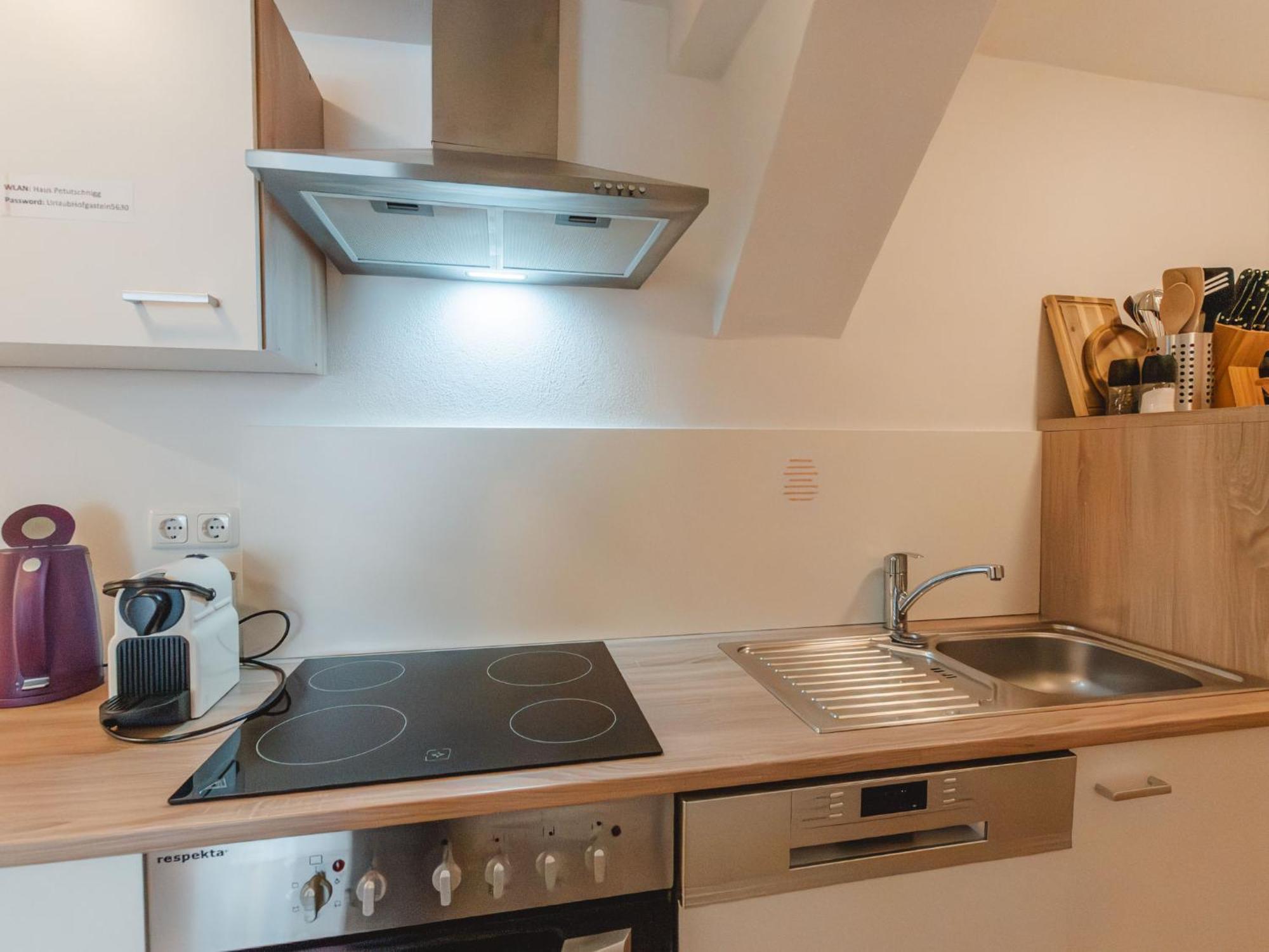 Apartment Sattlerweg By Interhome Heissingfelding Exterior photo