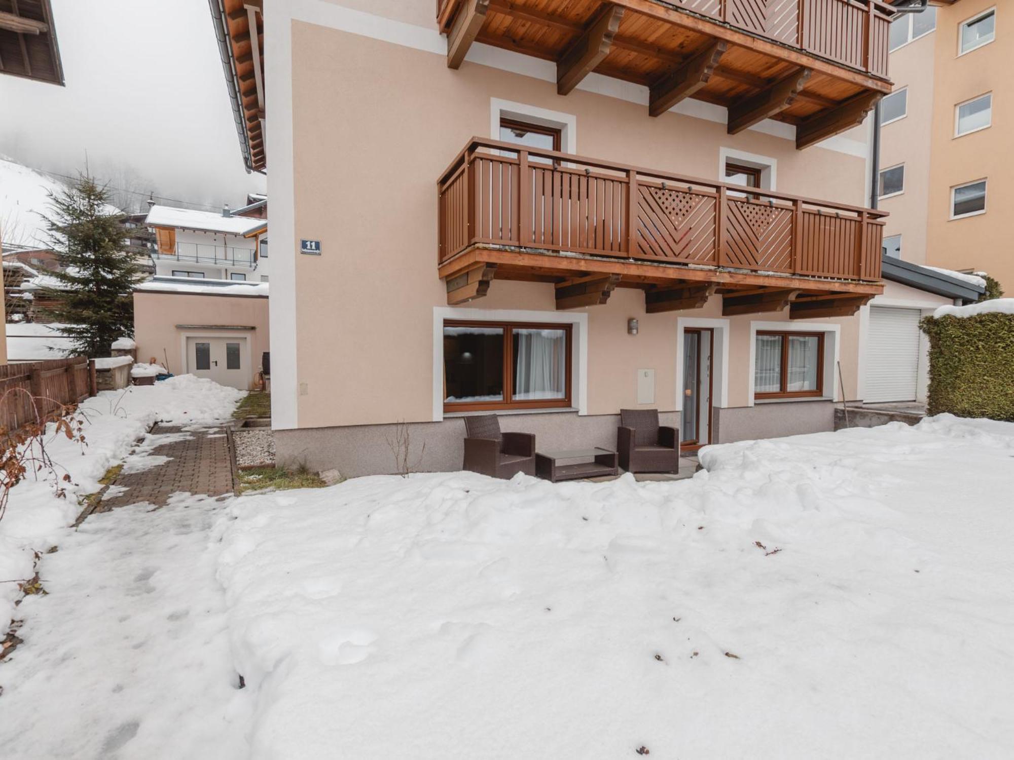 Apartment Sattlerweg By Interhome Heissingfelding Exterior photo