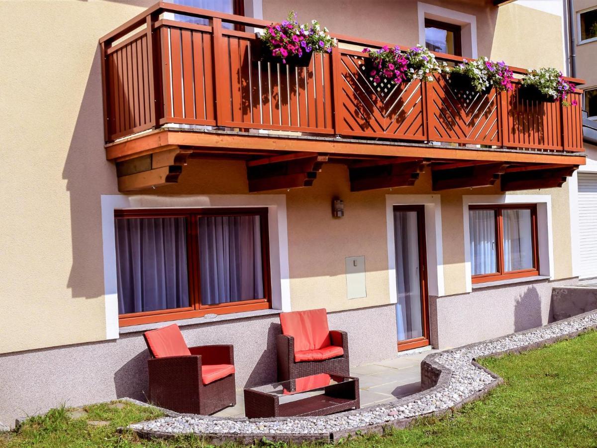 Apartment Sattlerweg By Interhome Heissingfelding Exterior photo